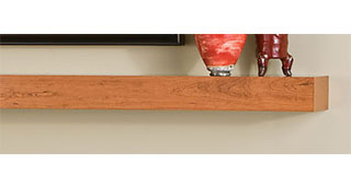 Premier Bedford Mantel Shelf